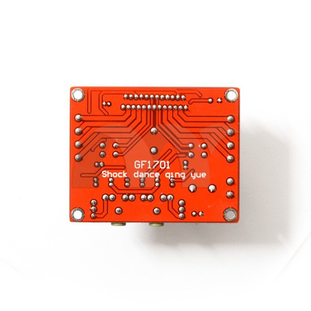 Купить tda7850 4-канальный 50w аудио усилитель усилитель системная 12v ...
