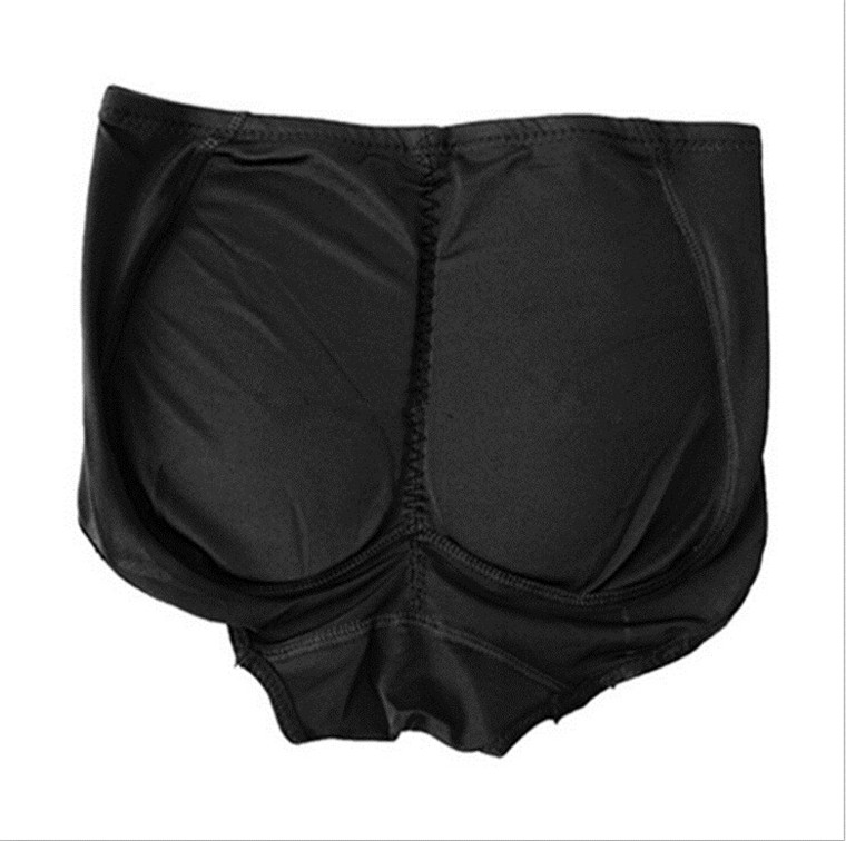 2021 Wholesale PRAYGER Woman Silicone Pads Butt Shaper Removable