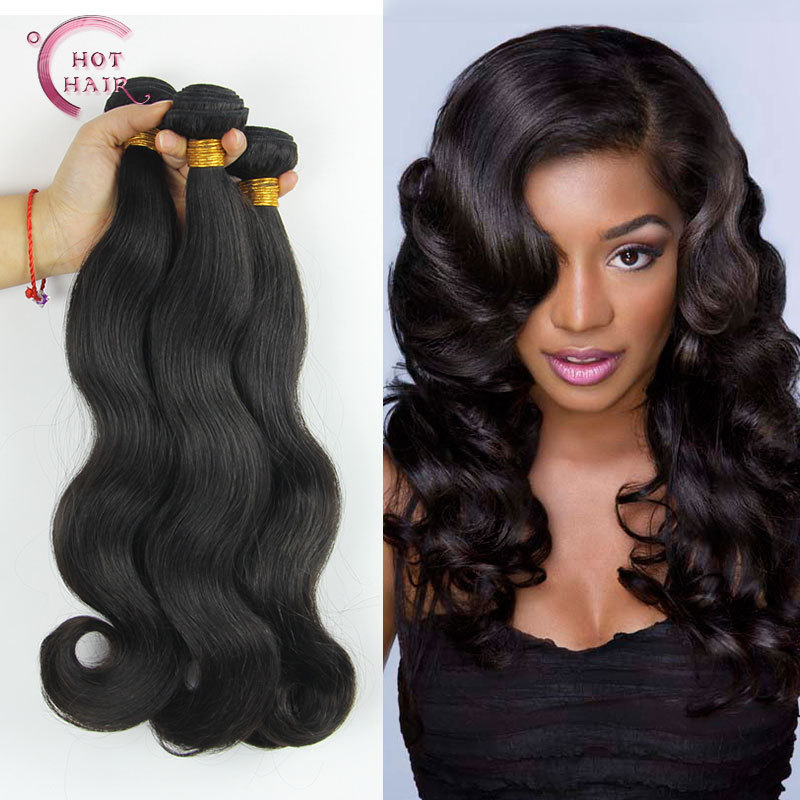 Vixen Sew In With Brazilian Hair 18 Inch Brazilian Body Wave Hair