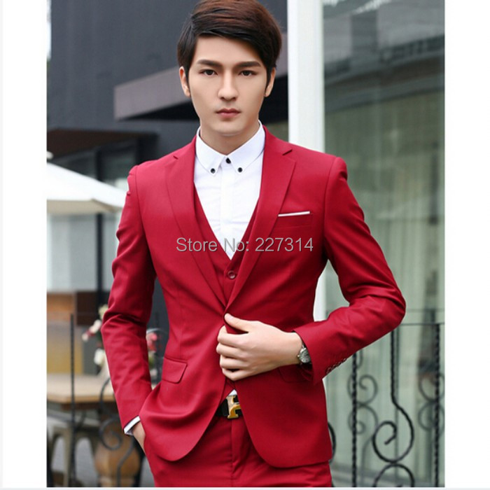 conew_fasion business men suits grey navy blue red black slim skinny wedding suits young male clothes sets gentlemen jacket vest pants (13).jpg
