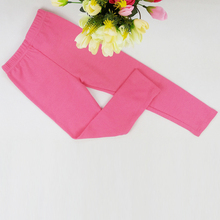 7 Colors Baby Kid Girls Wool Blend Pants Leggings Trousers Underpants
