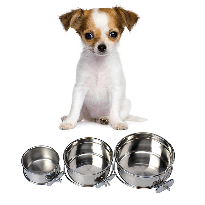 1 .      ()  Pet Puppy Cat Food or Drink Water Bowl  3  G01542