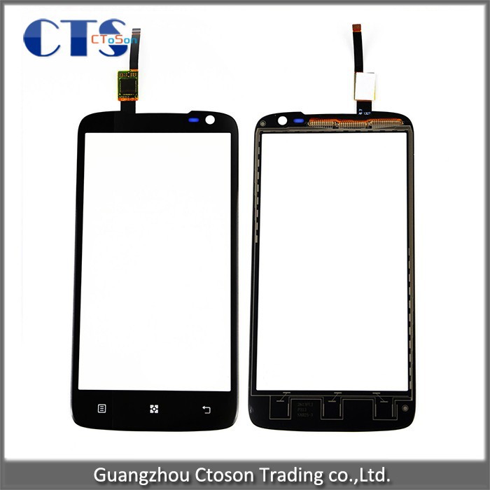 mobile phone touch panel