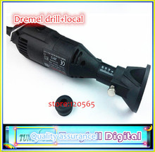 High quality DREMEL Electric Tools,Mini Grinder Drill+DREMEL Drill Locator,Horn seat