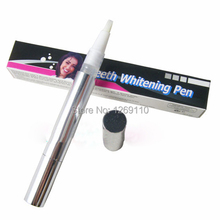 Free Shipping Exquisite Teeth Whitening Pen Tooth Gel Bright Whitener Smile Dental Care Kit A2671 fhKY