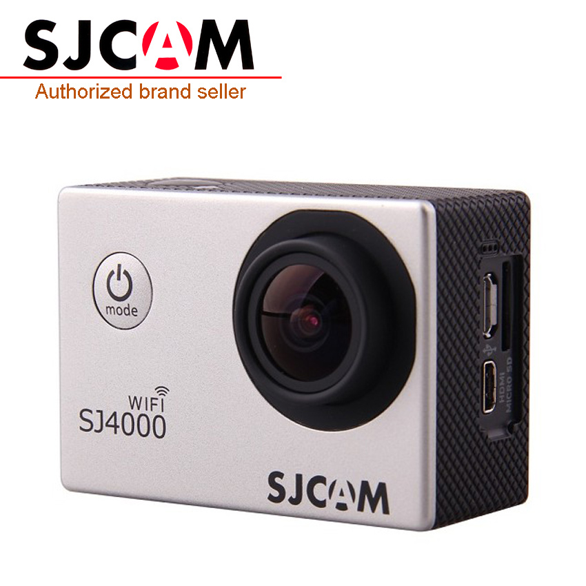  SJCAM SJ4000 WIFI   Full HD1080P 170        deportiva  