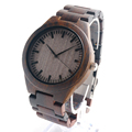 BOBO BIRD New Causal Full Maple Wood Bamboo Luxury men Watches 100 Natural Wood Bamboo Wristwatch