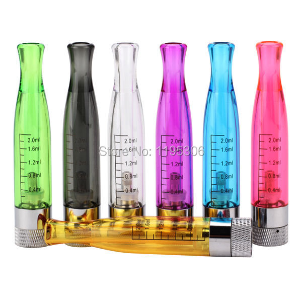 Gs - 2 Clearomizer     GS 2      eGo-T  510   7 