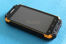 original Unlocked cell phones X8 IP68 MTK6592 Octa Core rugged Android Gorilla Glass 2GB RAM Waterproof