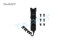 Tarot fy650 fy680 Electric Folding Skid Landing TL65B45 400-700 Drone folding skid landing Free Shipping with tracking