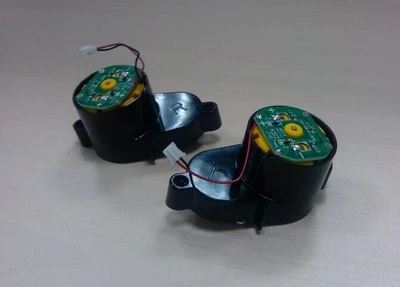 For X500 Side Brush Motors Assembly for Vacuum Cleaning Robot Including Left Motor Assembly x1pc