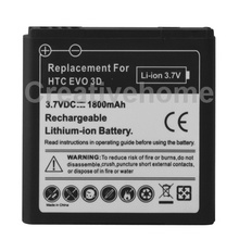 1800mAh Mobile Phone Battery for HTC EVO 3D/ Sensation XL/ G14 / X515m/ G17 Sensation XE Z715e/ G18