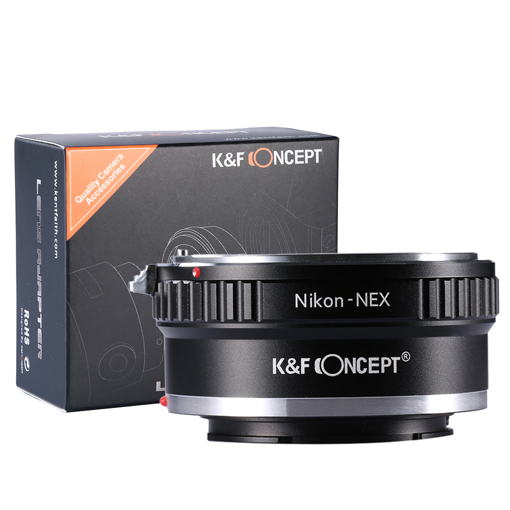     Nikon AI   Sony NEX E NEX-3 NEX-5 6 7 5n C3  -NEX