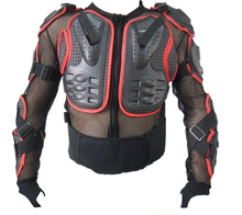 Full Body Armor Motorcycle Jacket protetor de pescoco Chest racing armour Armor Motor Motocross protector armadura motocross