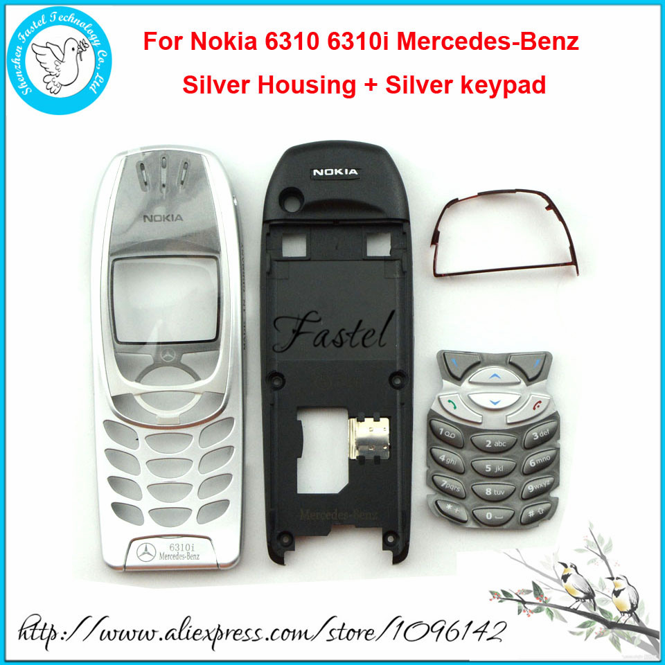  Nokia 6310i mercedes-benz            +  +   
