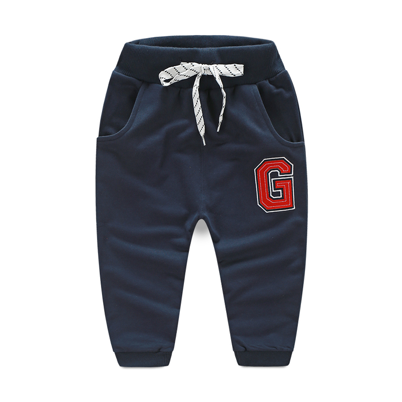 Baby G word slacks 2016 spring new style children s font b clothing b font font