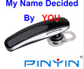 2015 NEW Bluetooth Headset In Ear Phone Wireless Earphone For Iphone Samsung With Microphone