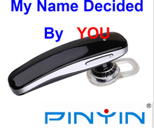 2015 NEW Bluetooth Headset In Ear Phone Wireless Earphone For Iphone & Samsung With Microphone