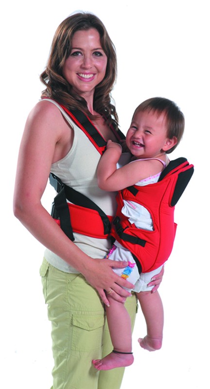 BB009-Quality mochila infantil All-season Breathable 3D Baby Carrier Infant Backpack Kid Carriage Wrap Sling Baby SuspendersBaby Care (4)