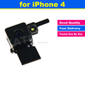 High Quality Back Rear Camera With Flex Cable Flash Cellphone Replacement for iPhone 4 4G