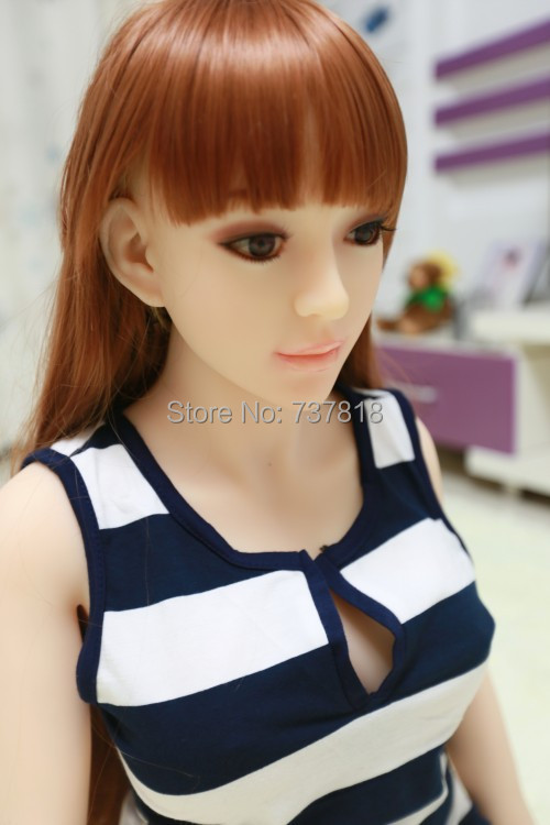 135cm New Style Full Body Silicone Sex Doll For Men Lifelike Real Life