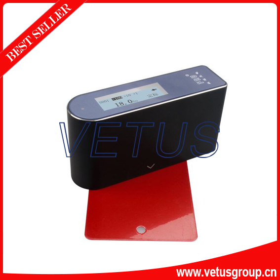WG60 Gloss meter with Data Storage 100 groups