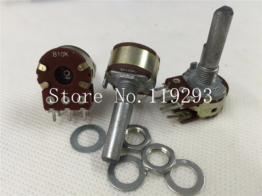 Alpha B10k Potentiometer Reviews Online Shopping Alpha B10k