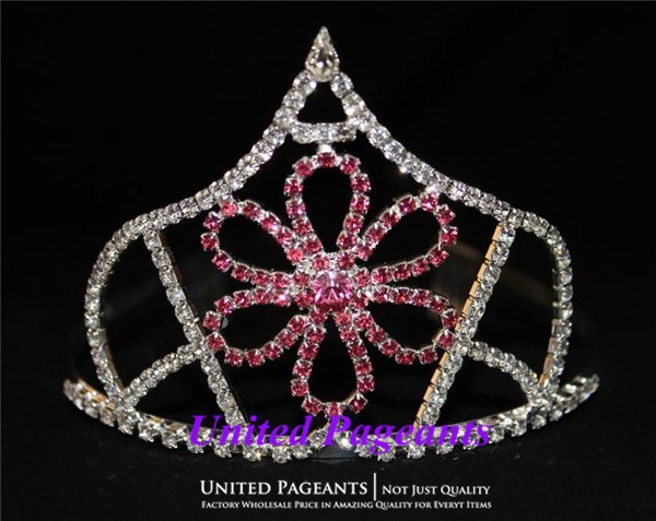 Party Crown Factory crowns Crowns  for Princess Flower cheap Queen flower Girl  Bridal Big Cheap
