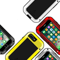 1 Pcs Love Mei Shockproof Water Resistant Dust Proof Metal Alu Phone Protective Housing Case Cover