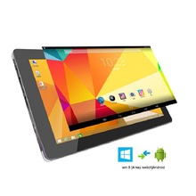 10.6” Chuwi Vi10 Dual OS Tablet PC Windows 8.1 Android 4.4 Dual Boot 2 in 1 PC Tablet Computer 2GB 32GB Intel Z3736F HDMI