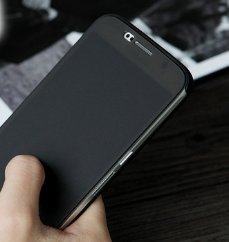 Etui plecki z klapką do Samsung Galaxy S6 / S6 edge