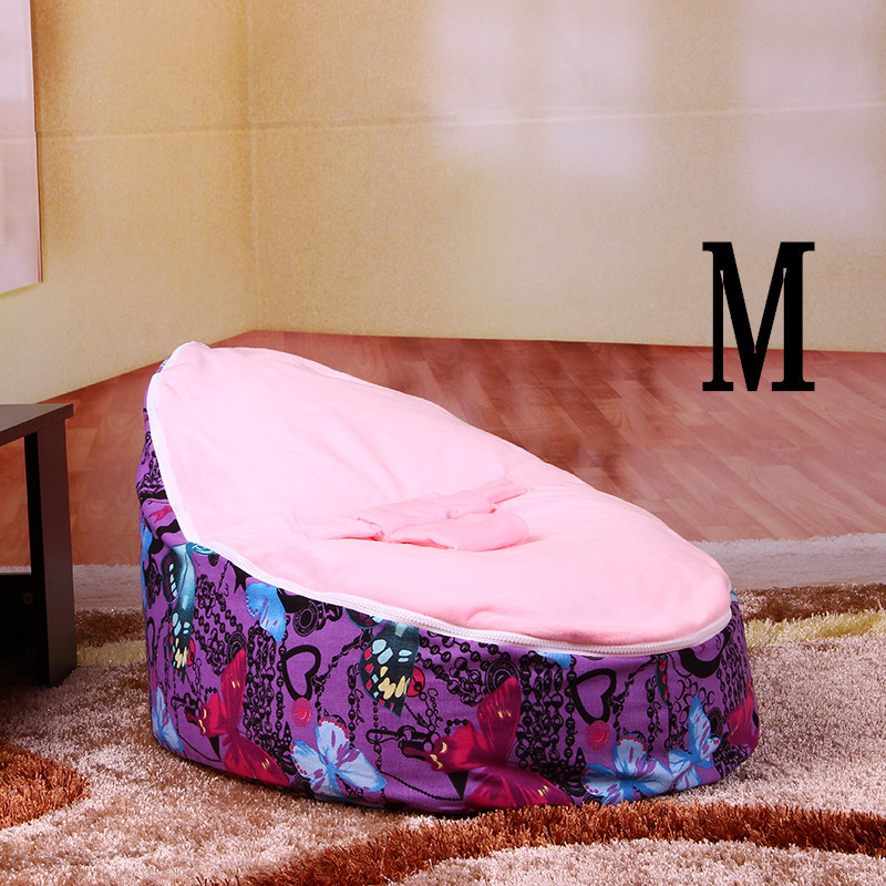 Portable Infant Toddler Sofa Bed at Home,Excellent Quality Newborns