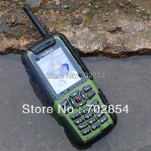 Police use waterproof GSM Walkie talkie phone/cellphone UHF400-470 MHZ BD-351