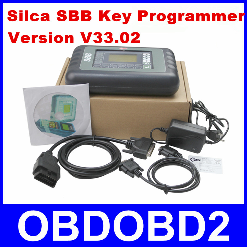 Sbb   Silca V33.02 Sbb      +++    