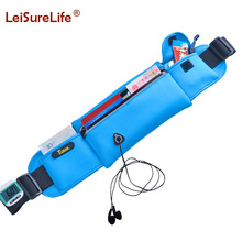 Running waist bag for smartphones