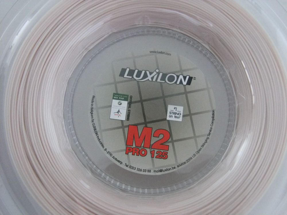 Luxilon  - Luxilon M2 Pro 125 -    200 M 