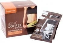 Beauty Buffet Lansley coffee 10pcs box