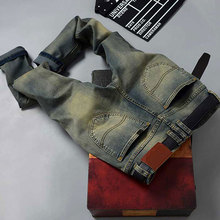 Pantalones Hombre Vaqueros Men Jeans Pants Slim Fit Robin Biker Jeans Mens Denim Joggers Skinny Jeans