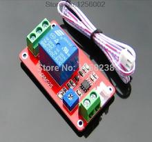Thermistor relay control module Sensor Temperature detection Temperature control switch 5 v, 12 v is onal