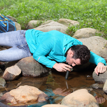 outing tours equipment safety water supplies survival straw camping kit fresh water filter