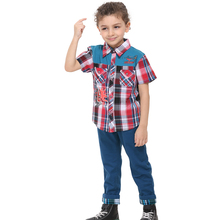 retail nova brand kids fashion baby children clothing sport spring/summer short sleeve t shirt for baby boys C4062