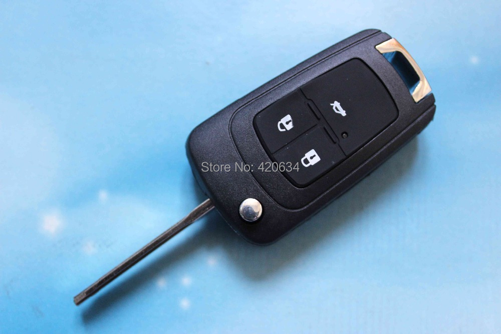 toyota car key shell replacement #2