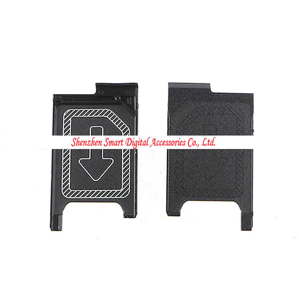 10pcs SIM Card Holder Slot Tray For Sony Xperia Z3 D6603 D6643 D6653 D6616-2