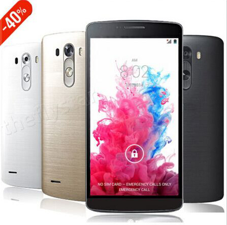Original Mobile Phone 5 Android 4 4 2 MTK6572 Dual Core Cell Phones ROM 4GB Unlocked