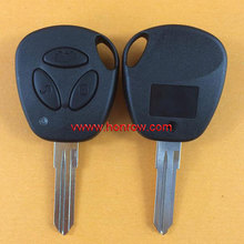 Russian Lada key shell