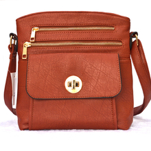 2014new женщины посыльного сумки дамы кожаные сумки черного сумка Crossbody Bolsas femininas 3colours