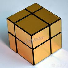 FangGe MiTu Mirror Cube 2x2x2 57mm Puzzle Magic Cubes Brain Teaser Toys
