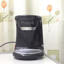 High Quality 2 Cups Black Color Coffee Machine Without Ceramic Cup American or Nescafe Drip Coffee