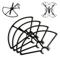 4pcs Quick Release Propeller Guard Blade Crash Bumper Protector For YUNEEC Q500