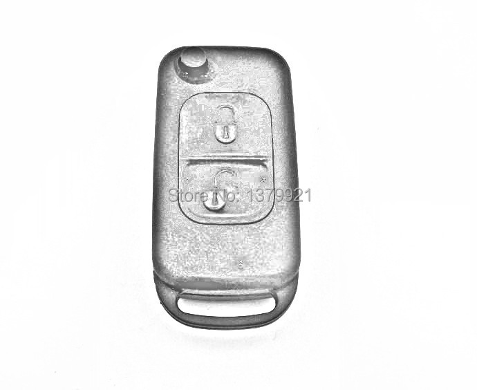 Remote Flip Folding Key Shell Case For Mercedes Benz M S CL M ML E SL